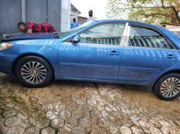 
										2004 Toyota Camry full									