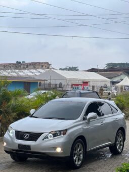 
										2012 Lexus RX350 full									