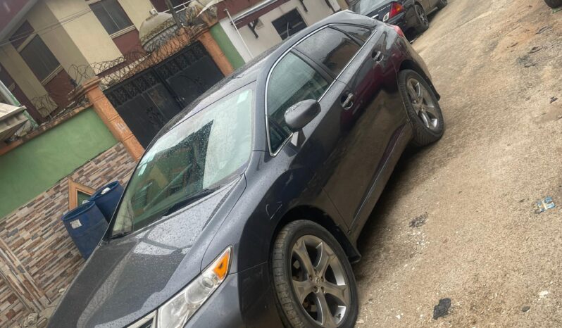 
								2010 Toyota Venza full									