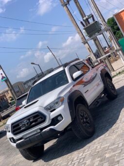 
										2023 Toyota Tacoma full									