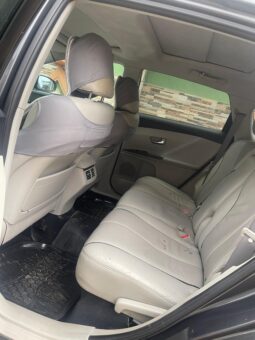 
										2010 Toyota Venza full									