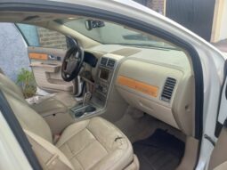 
										2008 Lincoln MKX full									