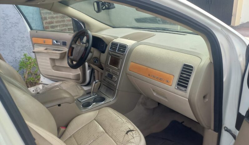 
								2008 Lincoln MKX full									