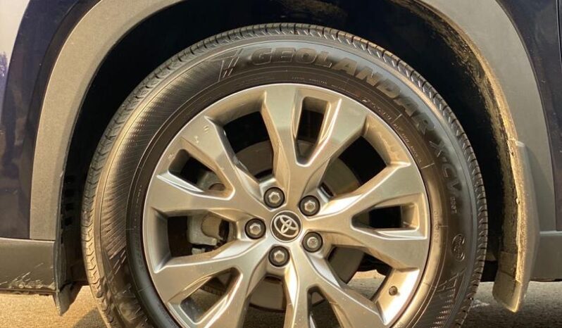 
								2024 Toyota Highlander full									
