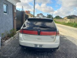 
										2008 Lincoln MKX full									