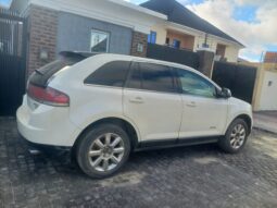 
										2008 Lincoln MKX full									
