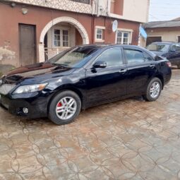 
										2008 Toyota Camry full									