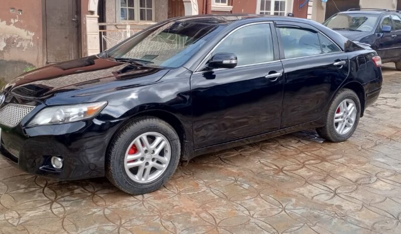 
								2008 Toyota Camry full									