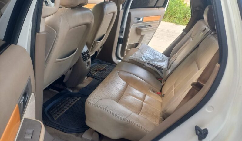 
								2008 Lincoln MKX full									