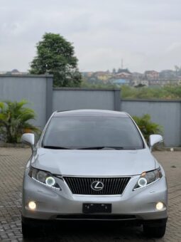 2012 Lexus RX350
