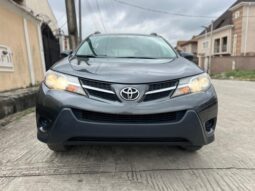 2015 Toyota RAV4