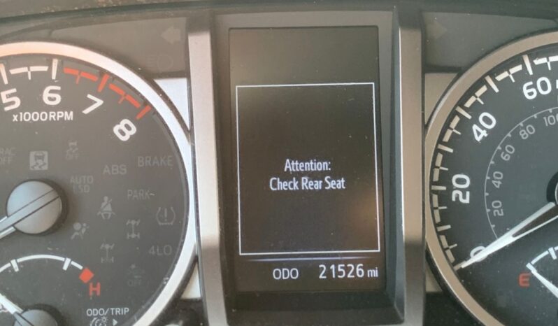 
								2023 Toyota Tacoma full									