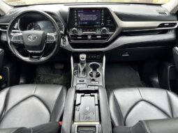 
										2021 Toyota Highlander full									