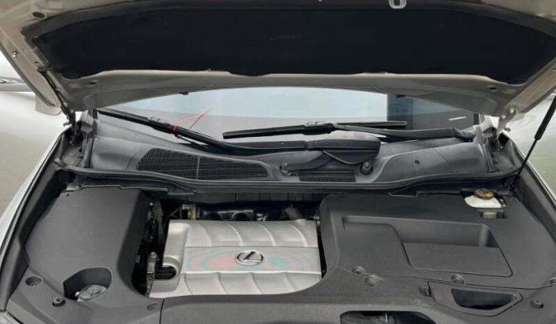 
								2012 Lexus RX350 full									