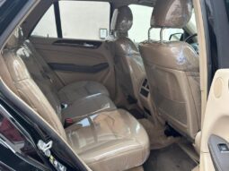 
										2012 Mercedes-Benz ML 350 full									
