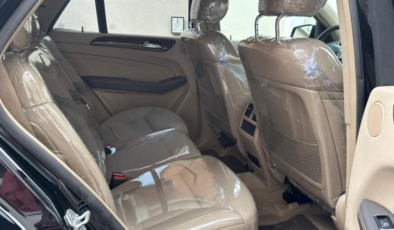 
								2012 Mercedes-Benz ML 350 full									