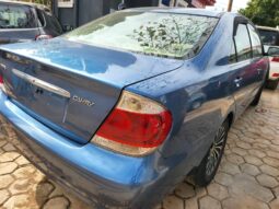 
										2004 Toyota Camry full									