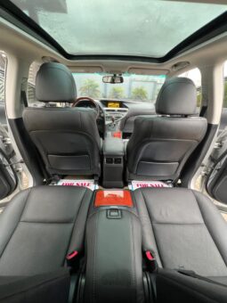 
										2012 Lexus RX350 full									