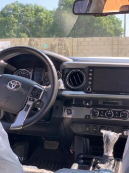 
										2023 Toyota Tacoma full									