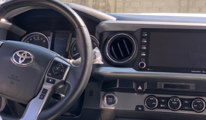 
								2023 Toyota Tacoma full									