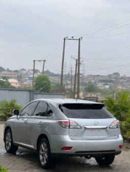 
										2012 Lexus RX350 full									