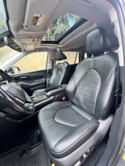 
										2021 Toyota Highlander full									