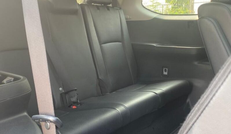
								2024 Toyota Highlander full									