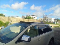 
										2008 Lincoln MKX full									
