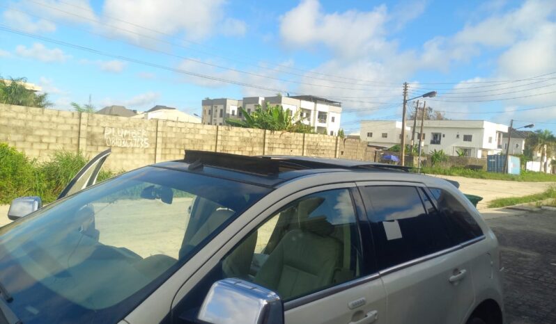 
								2008 Lincoln MKX full									