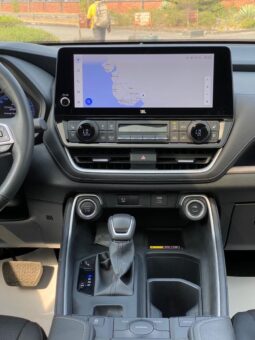 
										2024 Toyota Highlander full									