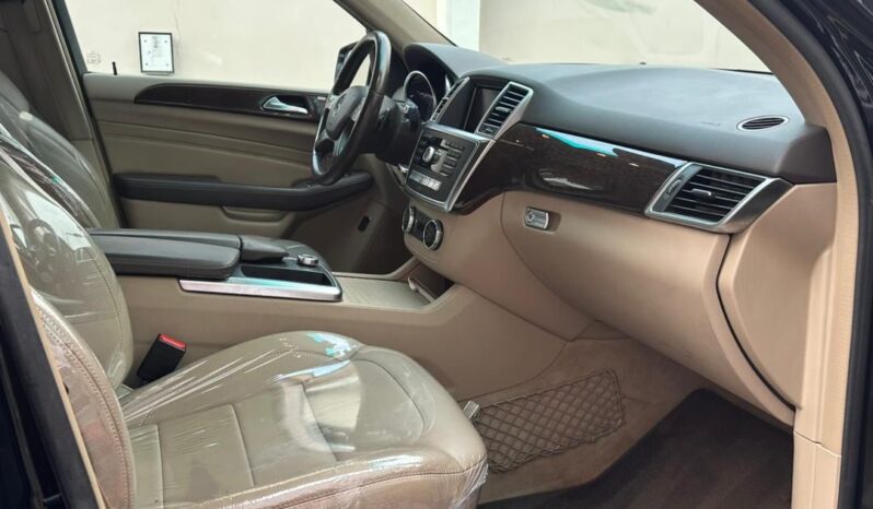 
								2012 Mercedes-Benz ML 350 full									