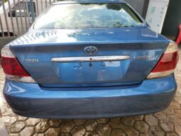 
										2004 Toyota Camry full									