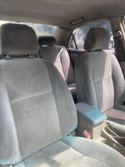 
										2004 Toyota Corolla full									