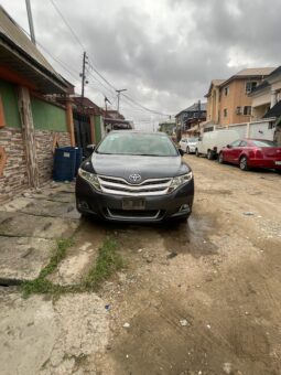 2010 Toyota Venza