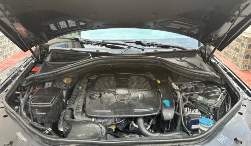 
								2012 Mercedes-Benz ML 350 full									