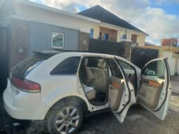 
										2008 Lincoln MKX full									