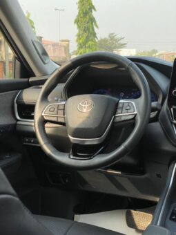 
										2024 Toyota Highlander full									