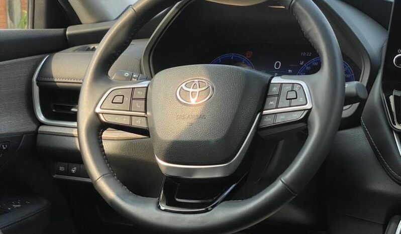 
								2024 Toyota Highlander full									