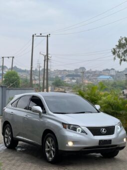 
										2012 Lexus RX350 full									