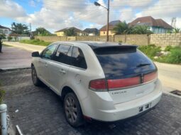 
										2008 Lincoln MKX full									