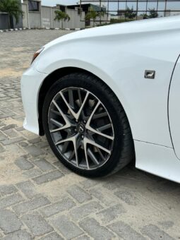 
										2015 Lexus RC350 full									