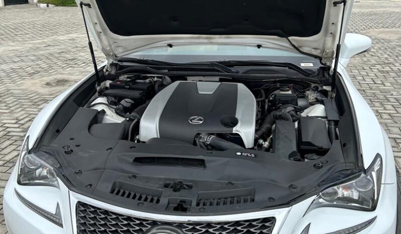 
								2015 Lexus RC350 full									