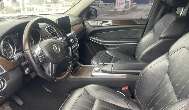 
								2014 Mercedes-Benz GL 450 full									