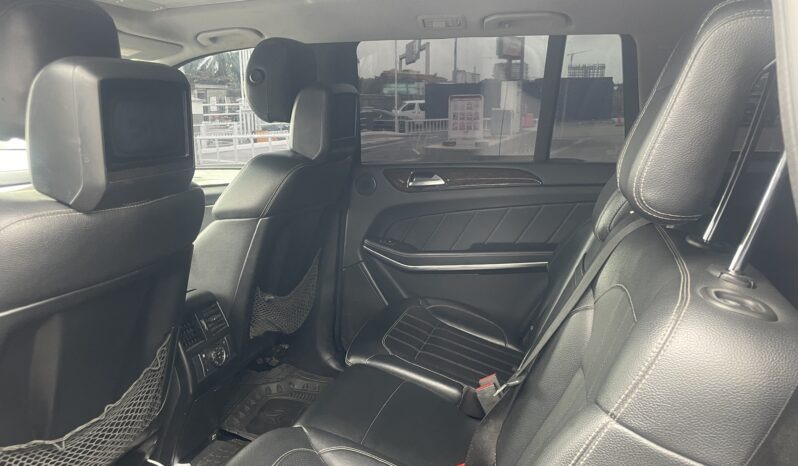 
								2014 Mercedes-Benz GL 450 full									