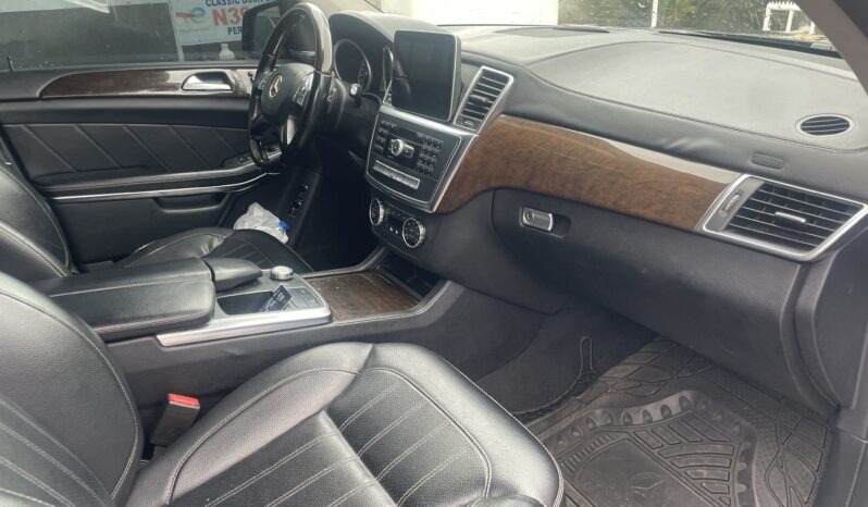 
								2014 Mercedes-Benz GL 450 full									