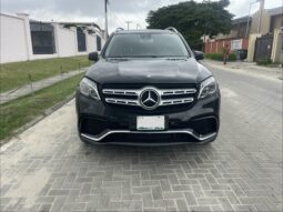 2014 Mercedes-Benz GL 450