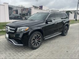 
										2014 Mercedes-Benz GL 450 full									