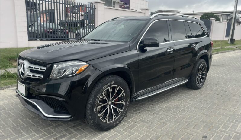 
								2014 Mercedes-Benz GL 450 full									