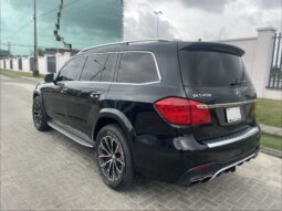 
										2014 Mercedes-Benz GL 450 full									