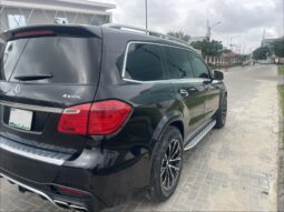 
										2014 Mercedes-Benz GL 450 full									